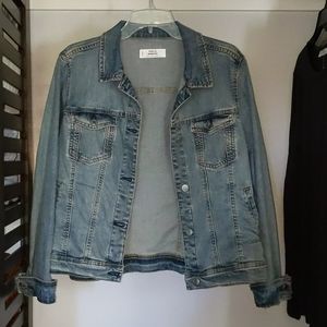 Mango MNG Jeans Denim Jacket